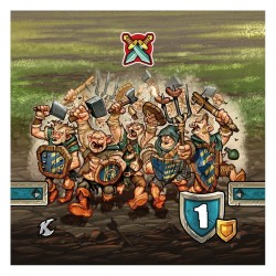 Jeux de société - Kharnage