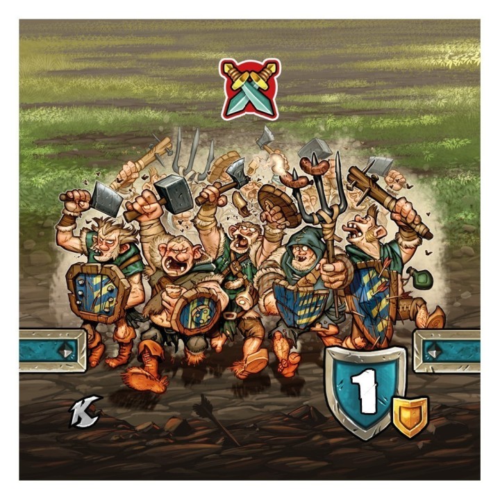 Jeux de société - Kharnage