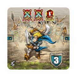 Jeux de société - Kharnage