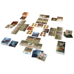 Jeux de société - Kharnage