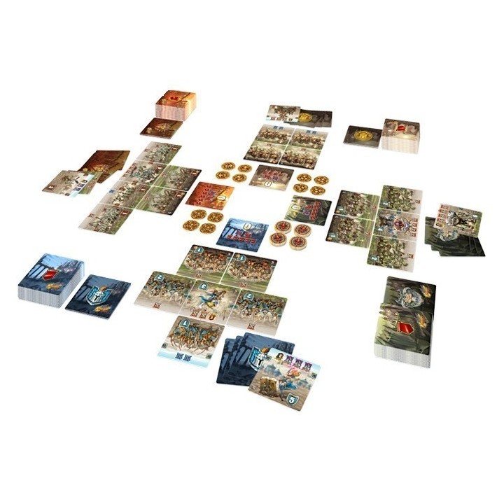 Jeux de société - Kharnage