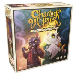 Jeux de société - Occasion - Charlock Holmes
