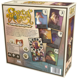 Jeux de société - Occasion - Charlock Holmes