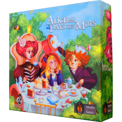 Jeux de société - Occasion - Alice au Pays des Mots