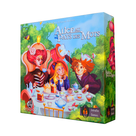 Jeux de société - Occasion - Alice au Pays des Mots