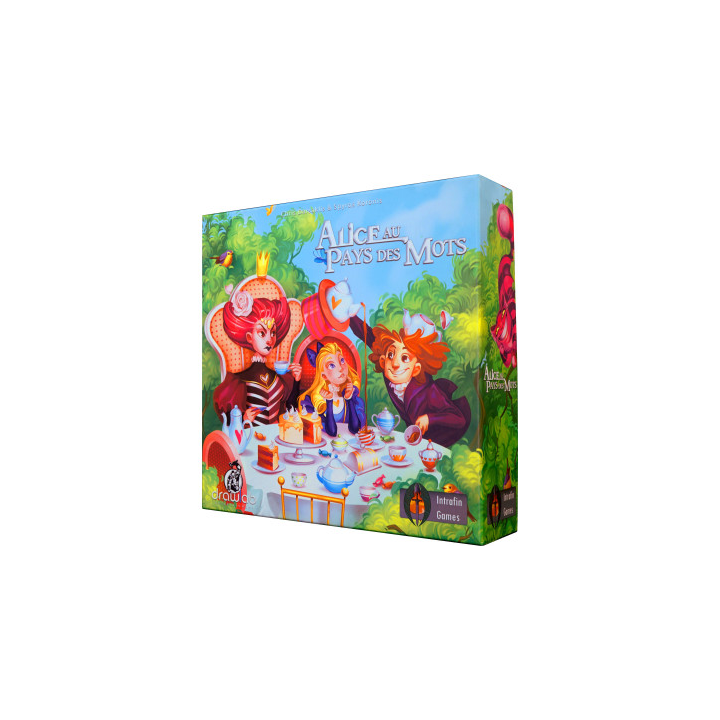 Jeux de société - Occasion - Alice au Pays des Mots
