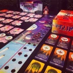 Jeux de société - Flipships