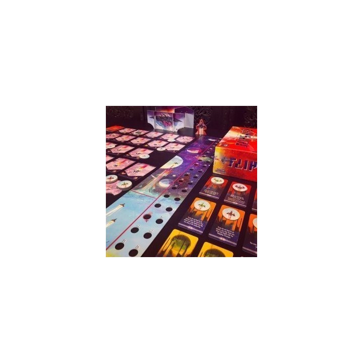 Jeux de société - Flipships