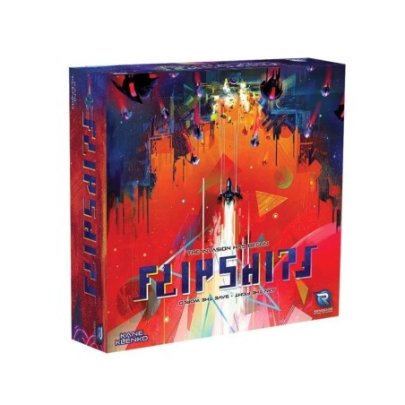 Jeux de société - Flipships