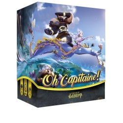Jeux de société - Oh Capitaine !