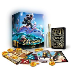 Jeux de société - Oh Capitaine !