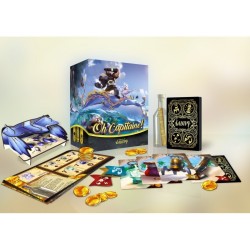 Jeux de société - Oh Capitaine !