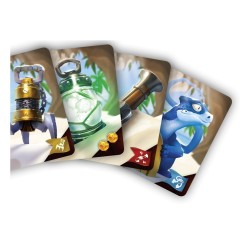 Jeux de société - Oh Capitaine !