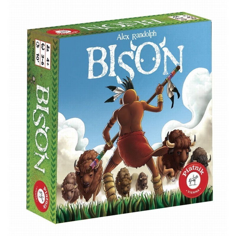 Jeux de société - Bison