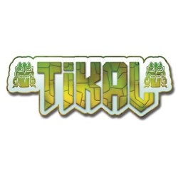 Jeux de société - Tikal (Super Meeple)