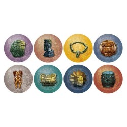 Jeux de société - Tikal (Super Meeple)