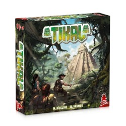 Jeux de société - Tikal (Super Meeple)