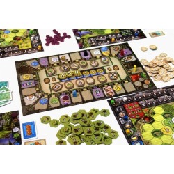 Jeux de société - Le Bien et le Malt