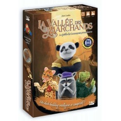 Jeux de société - La Vallée des Marchands