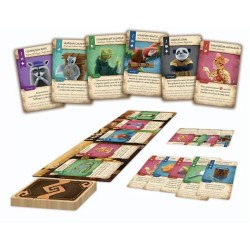 Jeux de société - La Vallée des Marchands