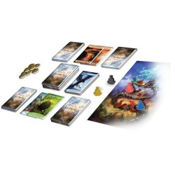 Jeux de société - Karmaka