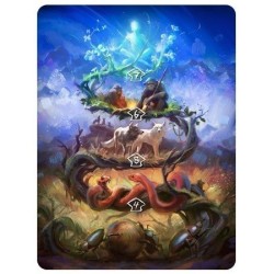 Jeux de société - Karmaka