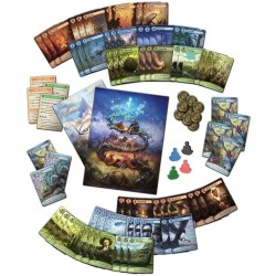 Jeux de société - Karmaka