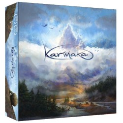 Jeux de société - Karmaka