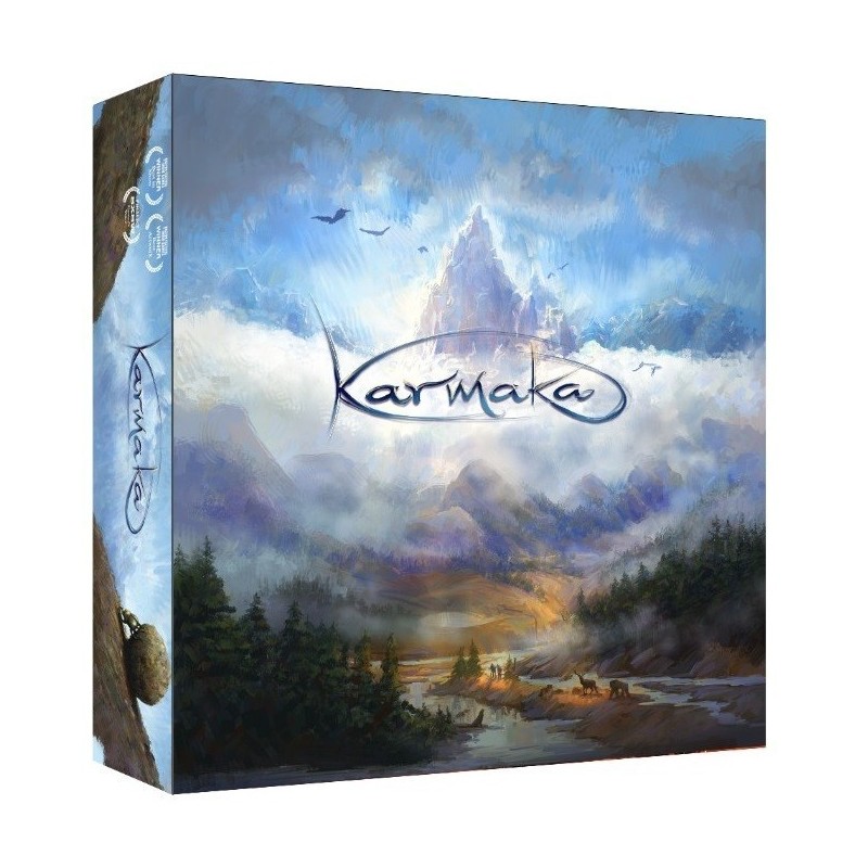 Jeux de société - Karmaka