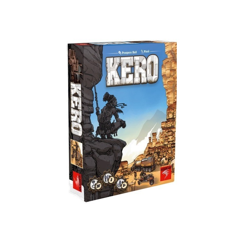  Jeux de société - Kero
