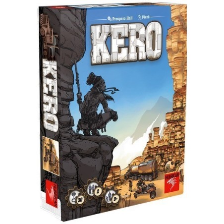  Jeux de société - Kero