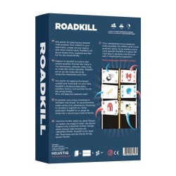Jeux de société - Roadkill
