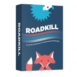 Jeux de société - Roadkill