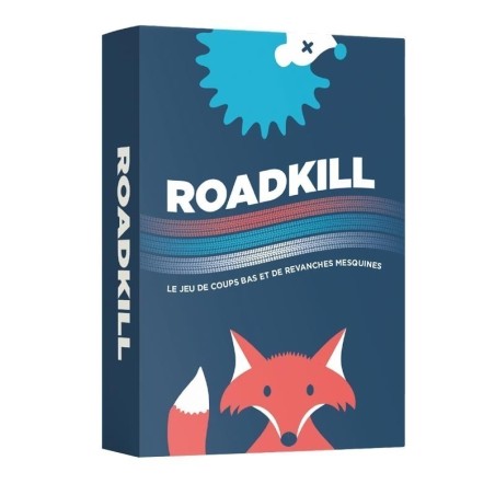 Jeux de société - Roadkill