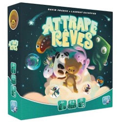 Jeux de société - Attrape Rêves