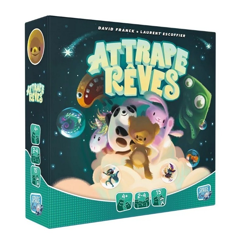 Jeux de société - Attrape Rêves Jeux de société - Attrape Rêves