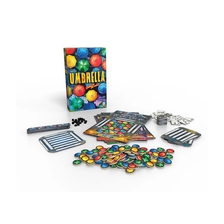 Jeux de société - Occasion - Umbrella