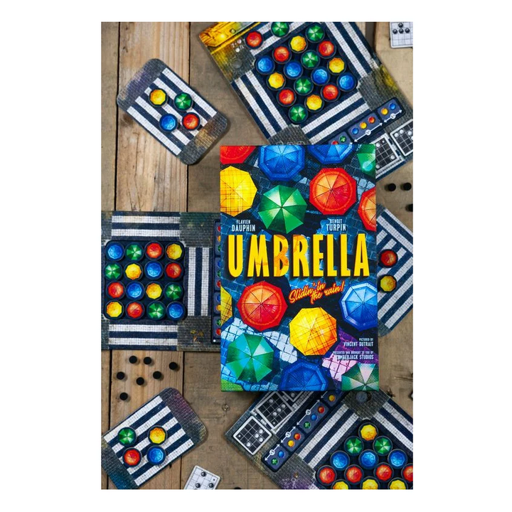 Jeux de société - Occasion - Umbrella