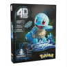 Jeux de Construction – 4D Build Pokémon : Carapuce Jeux de Construction – 4D Build Pokémon : Carapuce