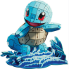 Jeux de Construction – 4D Build Pokémon : Carapuce Jeux de Construction – 4D Build Pokémon : Carapuce