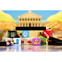 Jeux de société - 7 Wonders Dice