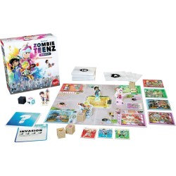 Jeux de société - Zombie Teenz Evolution