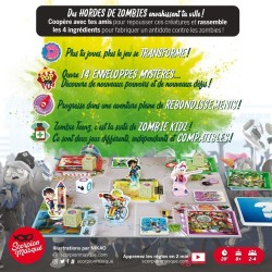 Jeux de société - Zombie Teenz Evolution