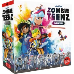 Jeux de société - Zombie Teenz Evolution