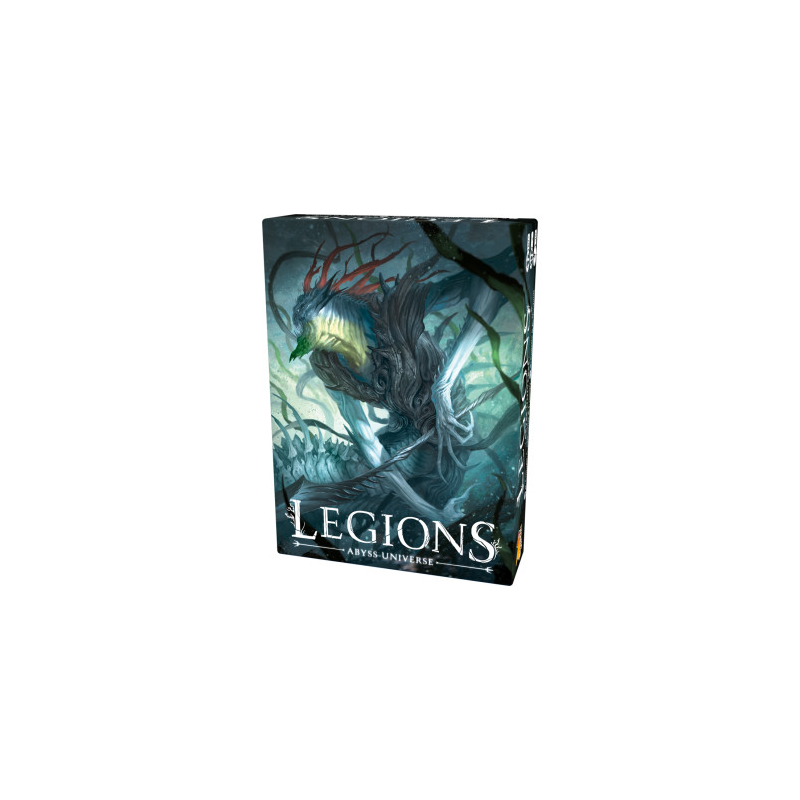 Jeux de société - Legions : Abyss Universe - Nécrocampe