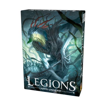 Jeux de société - Legions : Abyss Universe - Nécrocampe