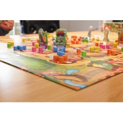 Jeux de société - Mini City