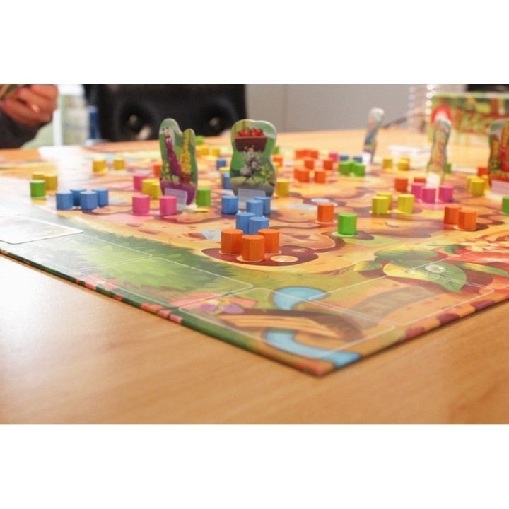 Jeux de société - Mini City