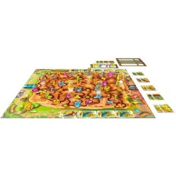 Jeux de société - Mini City