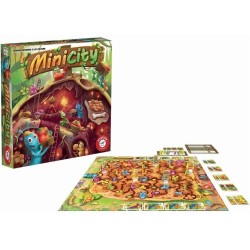 Jeux de société - Mini City